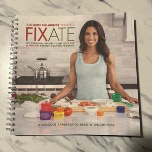 Fixate by autumn calabrese (beach body)